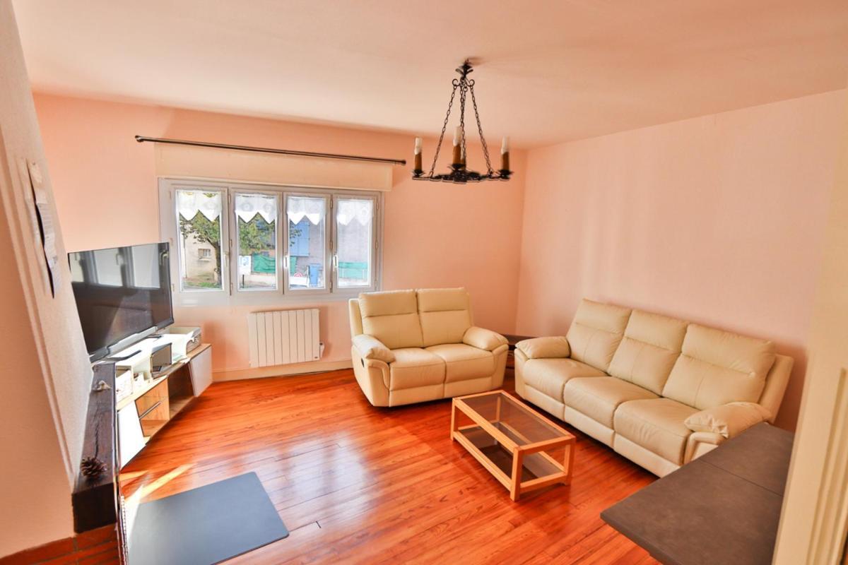 Appartement 1 A 9 Personnes Hagetmau Coeur De Ville Екстер'єр фото